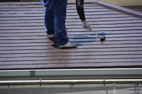 屋根塗装工事の実績多数！皆さまのニーズに応えます！